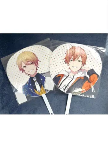 프로세카 세카라이 부채 시노노메 아키토 텐마 츠카사