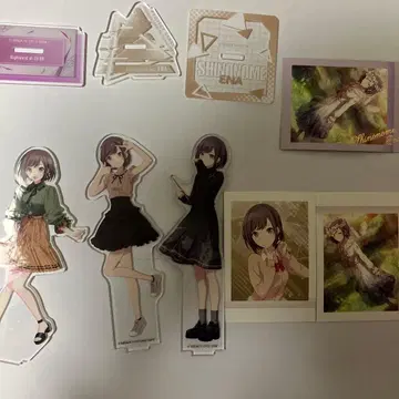 시노노메 에나 묶음 판매