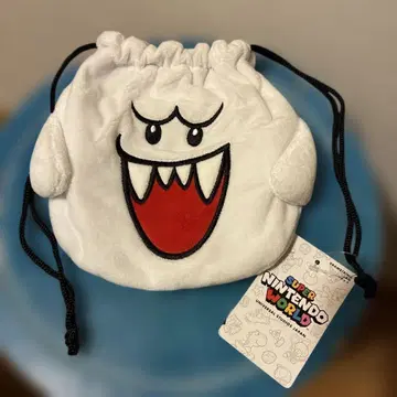 USJ 한정판 테레사 복조리 슈퍼 닌텐도 월드 마리오 유니버셜