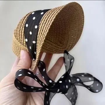 네오 브라이스 아이시돌 스트로우햇 모자 리본 포함