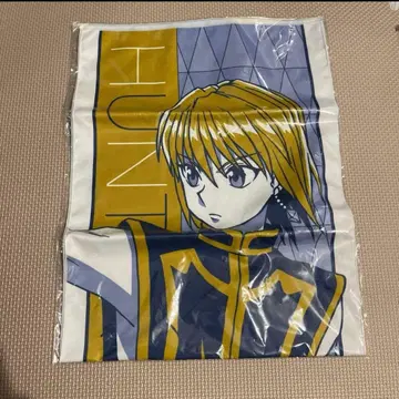 HUNTER x HUNTER J-WORLD 롱 타월 크라피카 1점