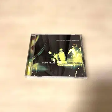 [ 수입반 ] LOOSE FINGERS/LARRY HEARD