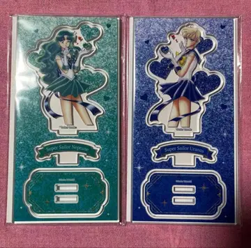 세일러문 우라노스 넵튠 아크릴 스탠드