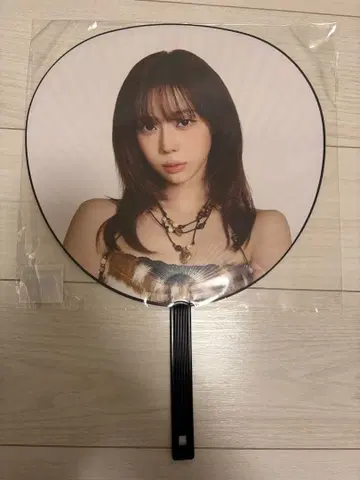 aespa winter 빅 부채 2026 synk aexis line