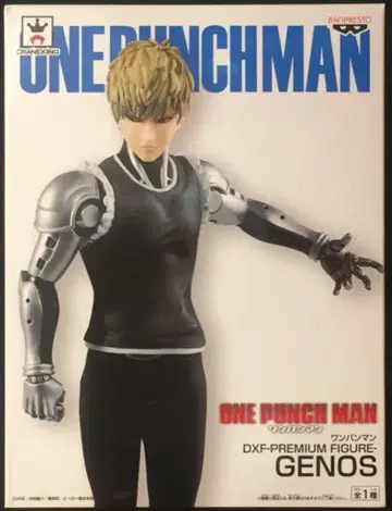 반프레스토 DXF PREMIUM FIGURE GENOS 제노스