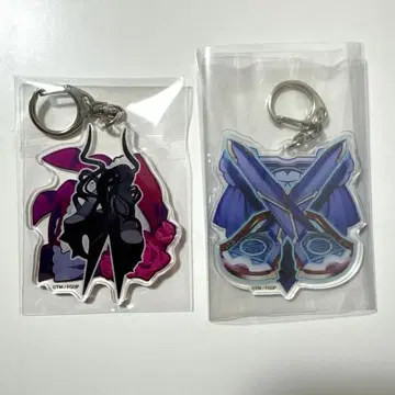 [ 익명 배송 ] 명령어 코드 아크릴 키링 바반 시 메를리제