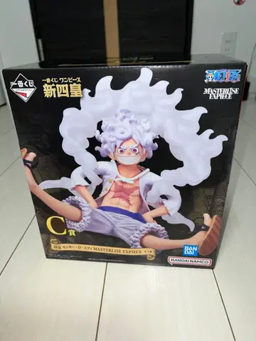 원피스 니카 루피 피규어