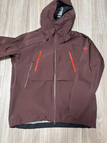 DESCENTE ALLTERRAIN 'ZENCHIKEI' GORE-TEX