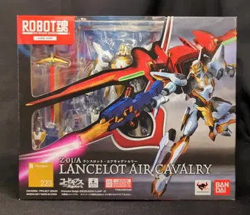 반다이 ROBOT혼 랜슬롯 에어카발리 223