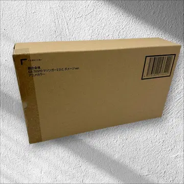 초합금혼 GX-70SPD 마징가Z D.C. 데미지 ver.