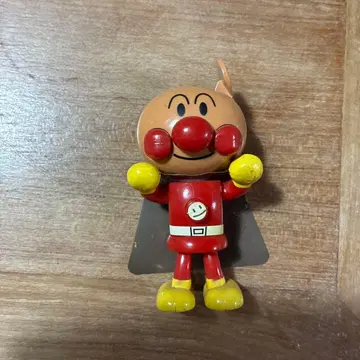 호빵맨 피규어 레트로 빈티지