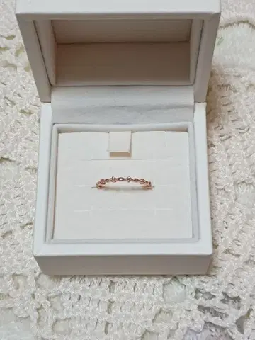 K10 플라워 반지