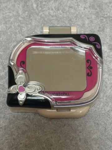 프리큐어 제일복권 B상 핑키 캐치 컴팩트 거울