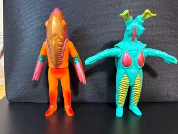 카이주 컬러즈 제튼 메트론 외계인