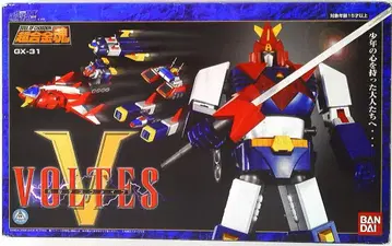 반다이 초합금혼 GX31 볼테스 V