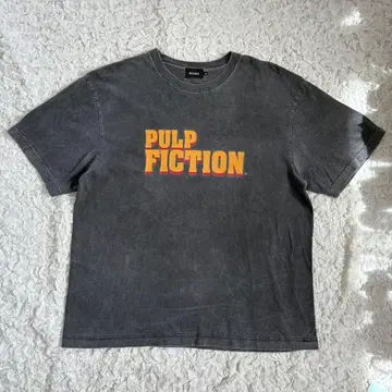 새상품급 GOOD ROCK SPEED x BEAMS 별주 펄프 픽션