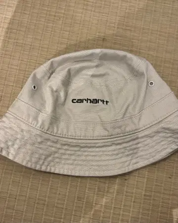 carhartt WORK IN PROGRESS 버킷 햇