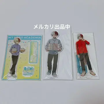 토도로키 쇼토 아크릴 스탠드 세트 2