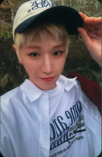 BOYNEXTDOOR 솔로 자켓반 RIWOO AND