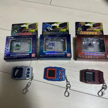 디지몬 펜듈럼 컬러 세트