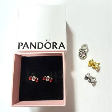 [최종 30일까지] PANDORA 귀걸이&참