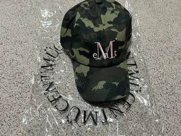 Musent 무센트 캡 카모플라주