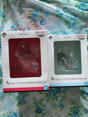 제일복권 기동전사 건담 수성의 마녀