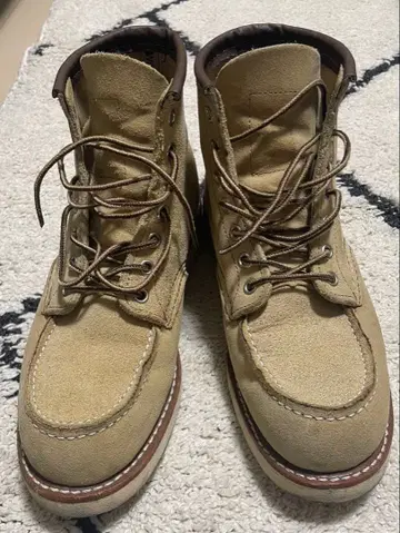 기무라 타쿠야 착용! REDWING 8833 레드윙 모크토