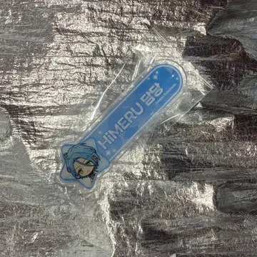HiMERU 한국 한정판 아크릴 배지