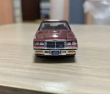 JOHNNYLIGHTNING 1/64 BUICK REGAL