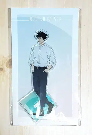 주술회전 AJ2024 아크릴 스탠드 후시구로 메구미 미개봉품