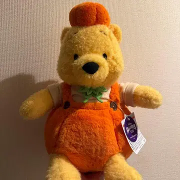 디즈니 푸우 봉제 인형 할로윈 2025 한정판