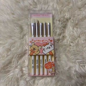 [ 새상품 ] 몰치즈 아이 메이크 브러쉬 5개 세트