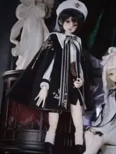 MSD MDD 의류 1/4 클래스 인형 의상 아웃핏 인형 옷 갈아입기