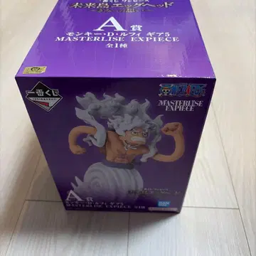 ONE PIECE 제일복권 미래섬 에그헤드 A상 피규어