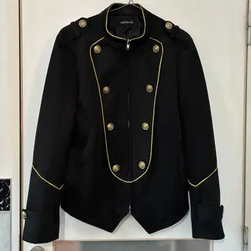 JURY BLACK 주리 블랙 나폴레옹 자켓