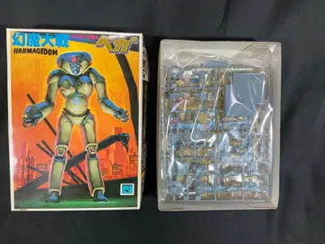 [절판] 환마대전 사이보그 전사 베가 프라모델