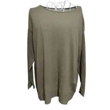 23구 코튼 린넨 시어 니트 세탁 가능 면 혼방 마 혼방 썸머 니트 상의