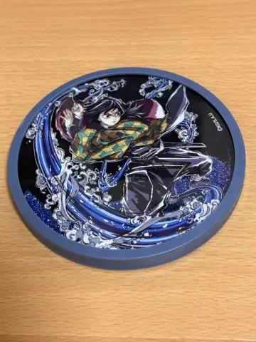 토미오카 기유 엔드롤 아크릴 코스터