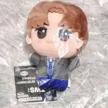 TWS plot twist SD 인형 YOUNGJAE 영재 봉제 인형