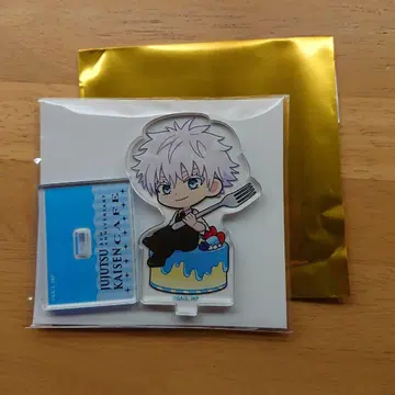 주술회전 아크릴 스탠드 고죠 사토루 스위트 파라다이스 스이파라