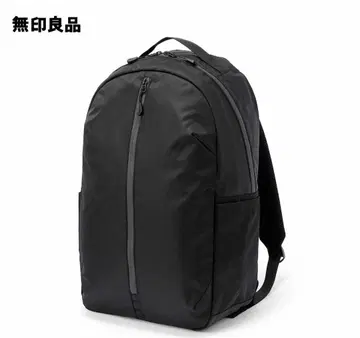 어깨 부담을 덜어주는 발수 비즈니스 럭색 (원형)