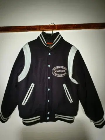 McGREGOR 바시티 자켓 네이비 S