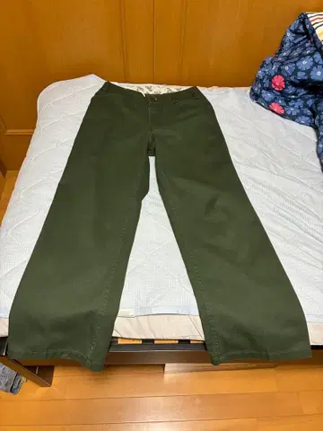 80년대 USA 기획 BEN DAVIS 프리스코 팬츠 30인치