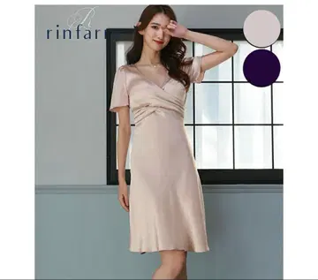 rinfar 미디엄 드레스 새상품 반값