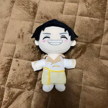 소노 슌타 봉제 인형 보름달 밤 너를 만나다