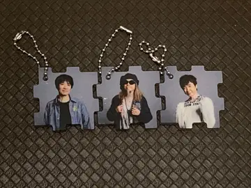 SPITZ 고스카 vol.9 무엇이 나올까? 키링 3개 세트 스피츠