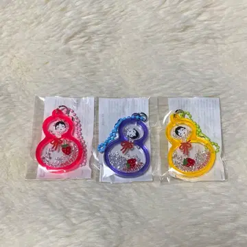 비와코 키링 무뵤탄 오카메 나가하마 딸기 아사이 삼자매의 고향