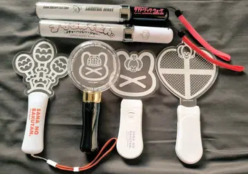 나토리 사나 응원봉 6개 묶음 판매