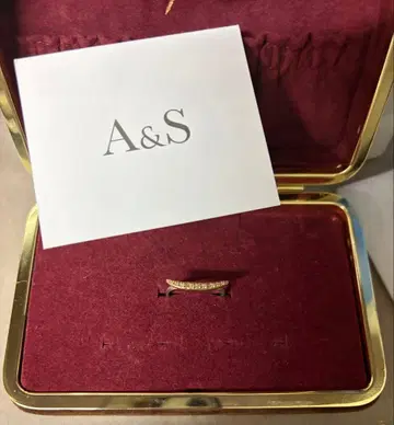 agete 아가트 달 디자인 다이얼링 #15